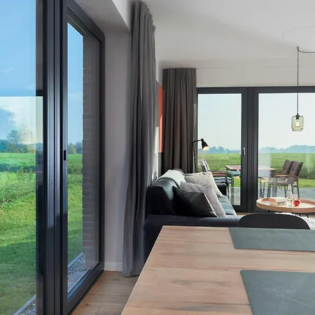 Ferienhaus Backsteinquartier C Putbus Exterior photo