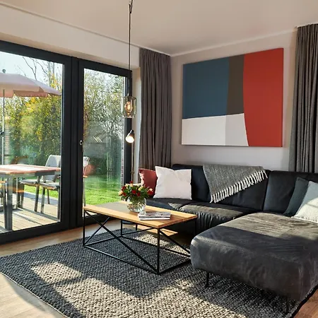 Ferienhaus Backsteinquartier C Putbus Exterior photo