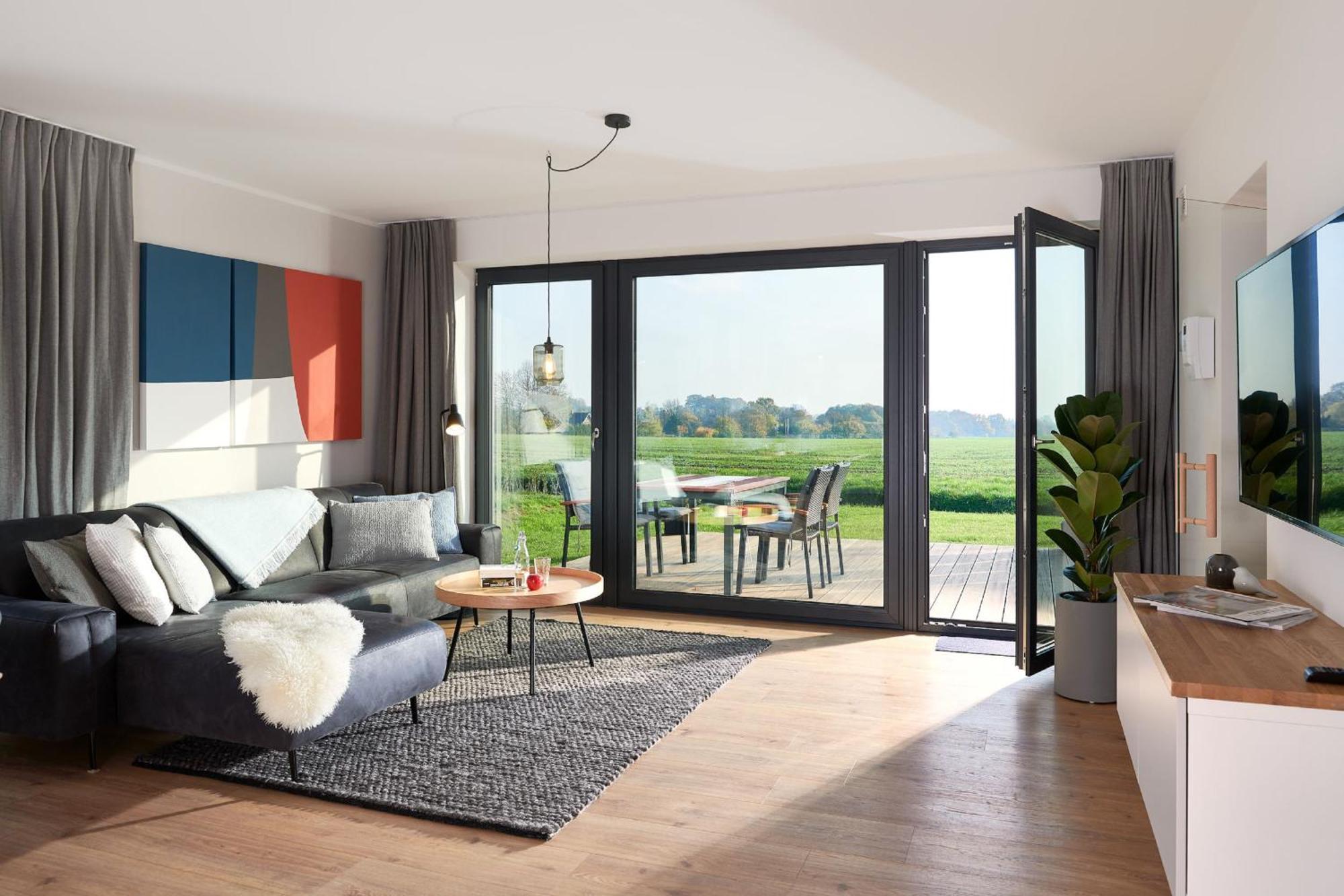 Apartment Backsteinquartier C