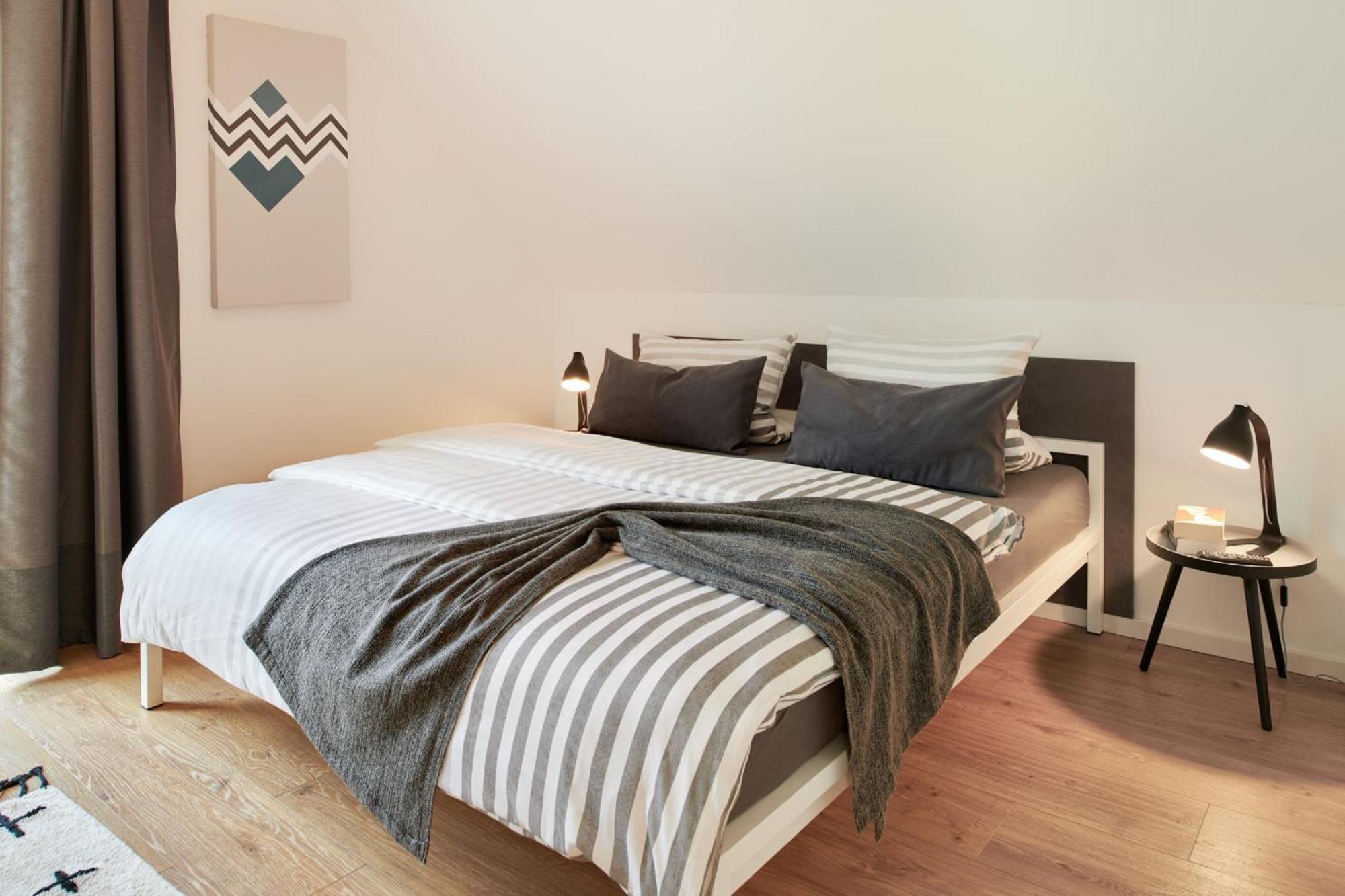 Backsteinquartier C Apartment