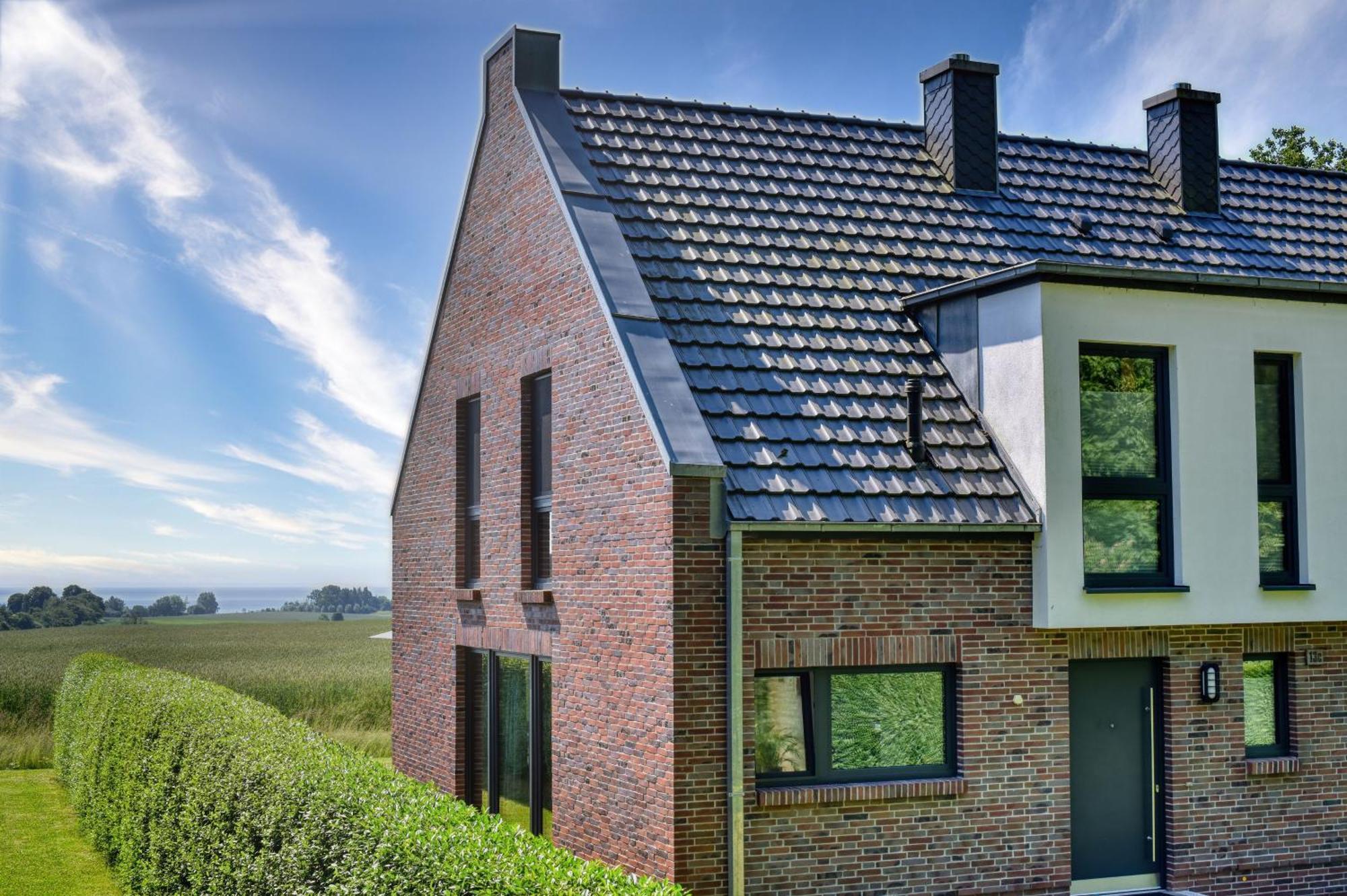 Backsteinquartier C Putbus
